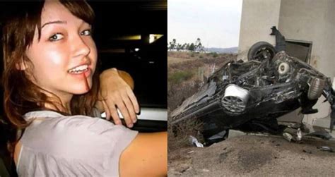 porshe girl crash|The Nikki Catsouras death